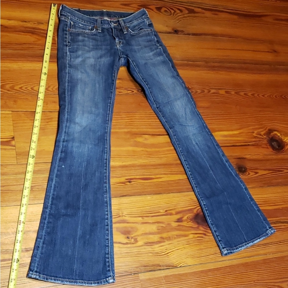 Vintage Lucky Brand Zoe Jeans 0/25